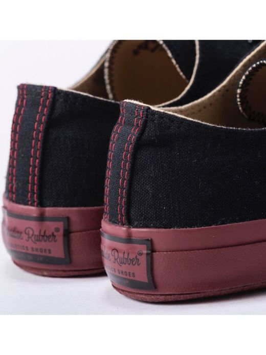 ANACHRONORM ANPRAS005 / SHELLCAP LOW / KURO/BURGUNDY