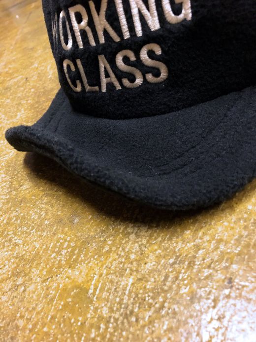THE UNION Working Class Cap / black