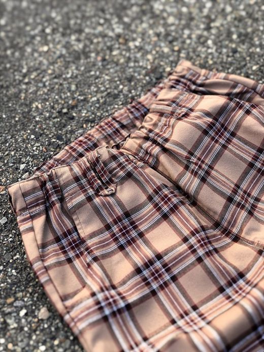 VOO VOO-873 / WISE EZ / BURBERRY CHECK