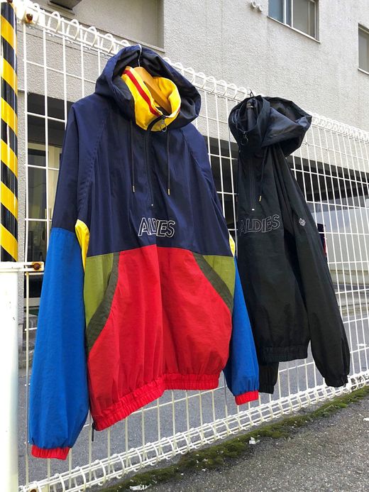 ALDIES A3006318 / AMORE ANORAK / NAVY
