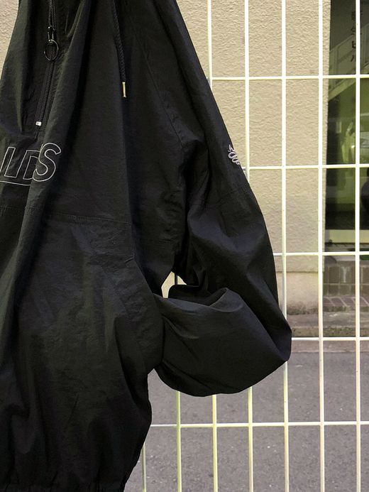 ALDIES A3006318 / AMORE ANORAK / BLACK