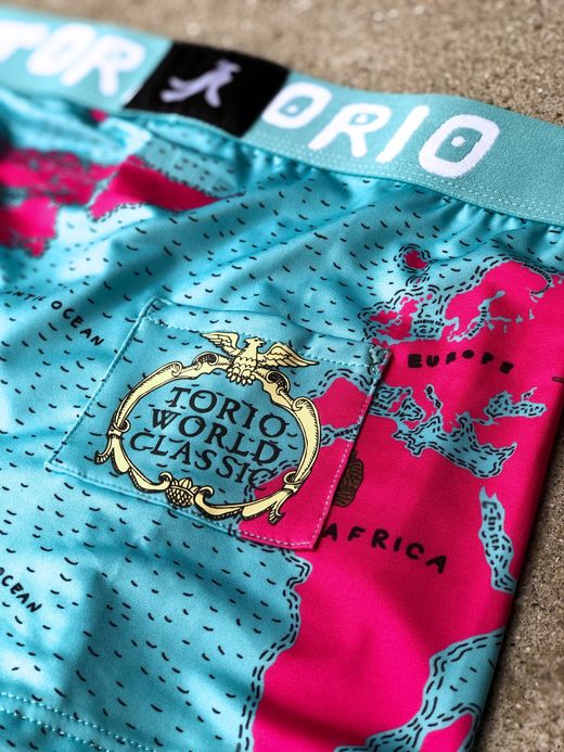 TORIO 111470 / チキュウ