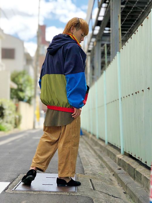 ALDIES A2017328 / THICK RIDGES PT / BEIGE