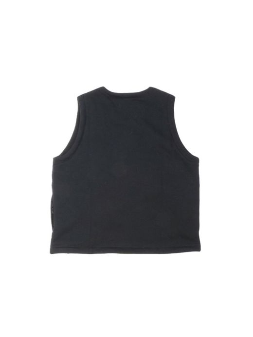 VOO VOO-1011 / ONION Q VEST / BLACK