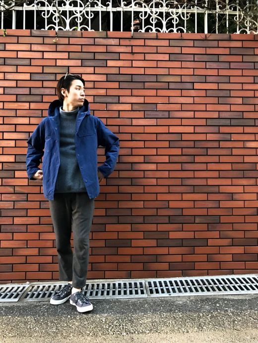 remilla 64 羽織サボット / BLU