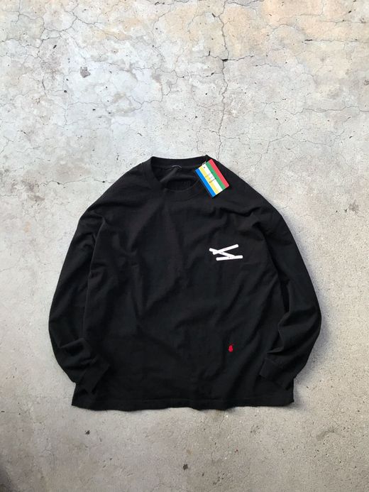 VOO VOO-983 / 3 STICKS / BLACK