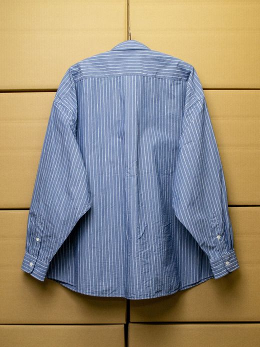 S.F.C SFCSS21S01 / SFC SHIRT / SAX