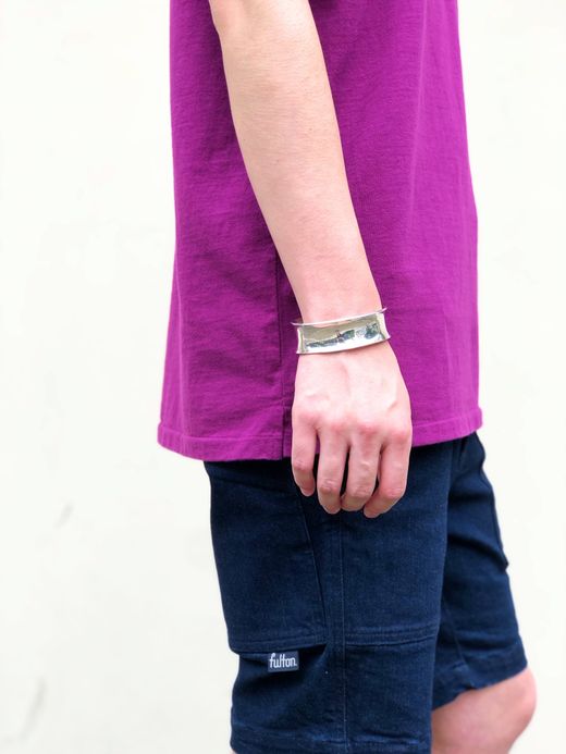 fulton L-LINE BANGLE / FAT