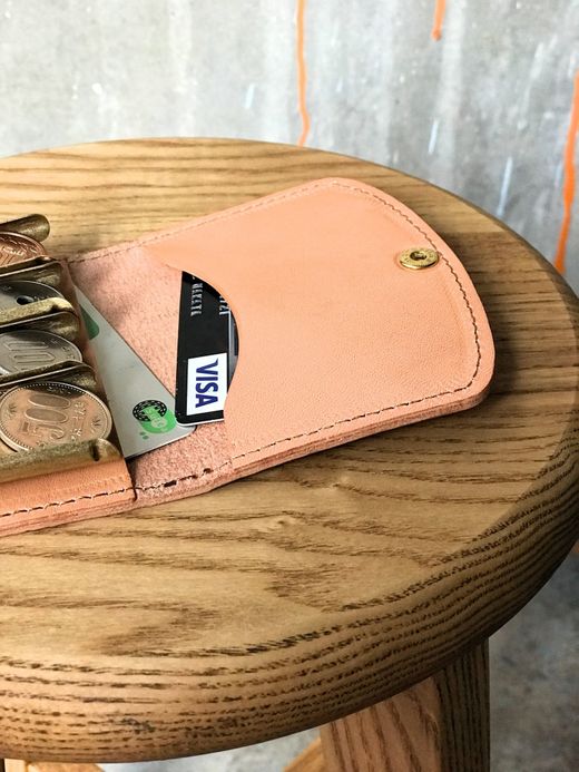 VOO VOO-988 / MAGIC LEZA CASE / NATURAL