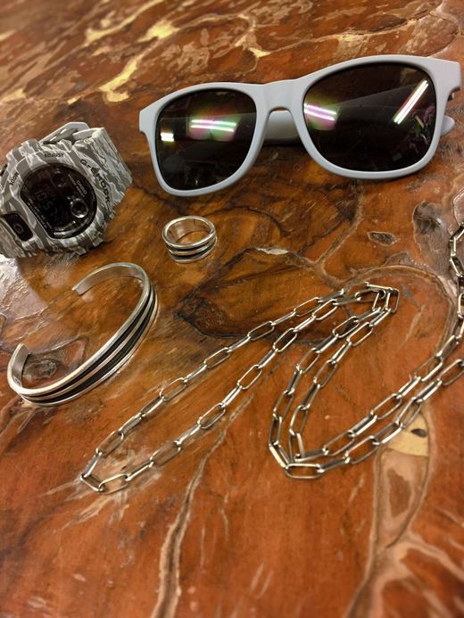  Dang Shades Sunglasses / grey