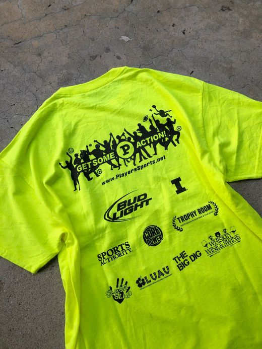 VOO VOO-SPG-048 / DIY TEE / 3