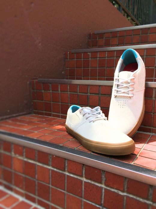 es Accel SQ / white/gum