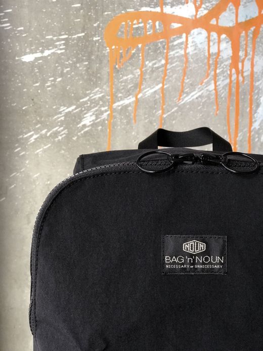 NECESSARY or UNNECESSARY 70020842 / DAY PACK ULTRA LIGHT 'L' / BLACK
