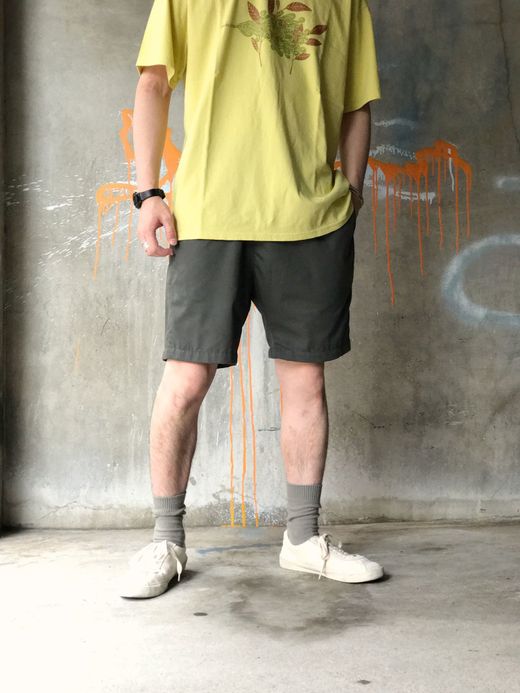 remilla R200221 / トモエショーツ / OLV