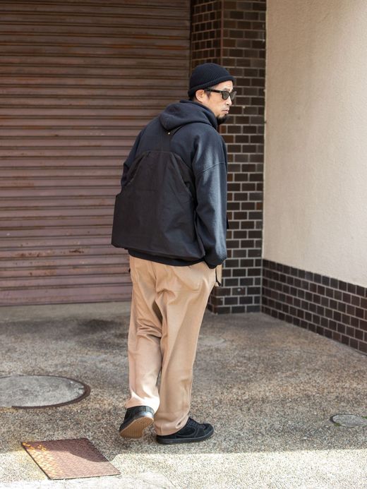 VOO VOO-1034 / NEO EZ SLACKS / D.BEIGE