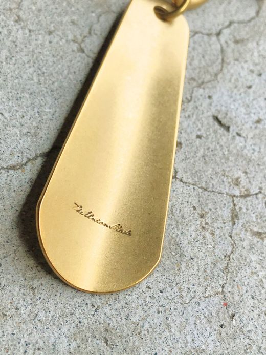THE UNION TCL00060 / THE SHOEHORN / BRASS