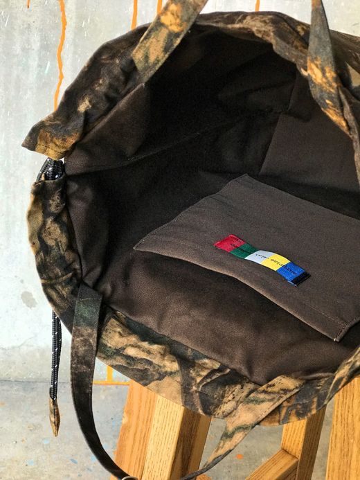 VOO VOO-A-212 / CAMOU KING CHUCK! / REAL TREE