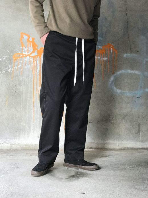 e.sen esenss20p01 / THOMAS / BLACK