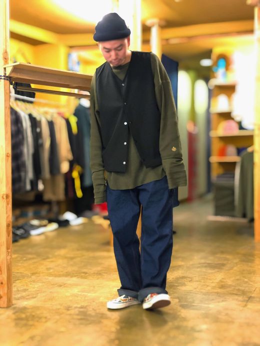 ALDIES A3301928 / BONDING VEST / BLACK