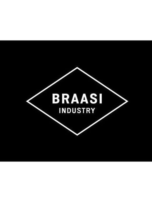 BRAASI INDUSTRY WICK-BK / WICKER / BLACK