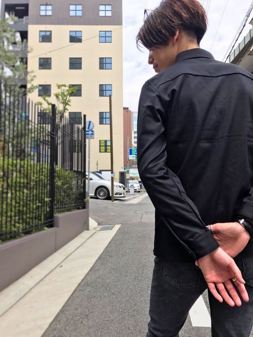 fulton BEDFORD SHJK / black