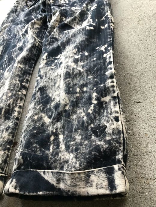 VOO VOO-970 / EZ SLACKS SMOKY / SMOKY BLACK