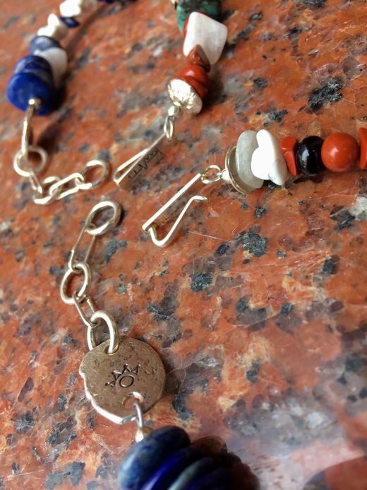 TSUNAIHAIYA Colorfield Beads Bracelet Ⅱ / type C