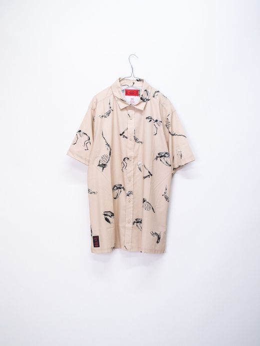 GLOBE DION AGIUS TASI SS SHIRT / SAND