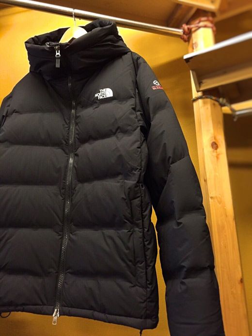THE NORTH FACE Belayer Parka / ブラック