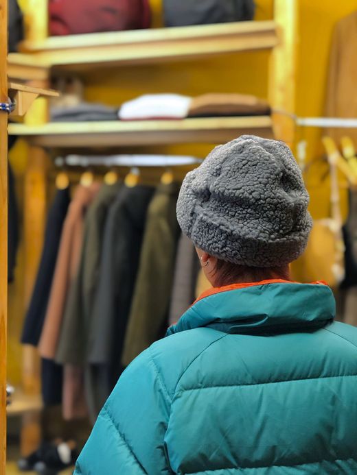 VOO VOO-A-189 / WARN ACORN / GRAY