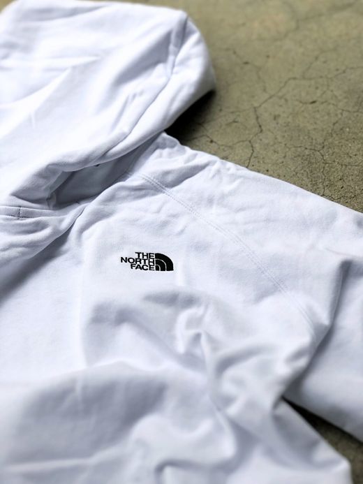 THE NORTH FACE NT11965 / RAGE SWEAT HOODIE / ホワイト