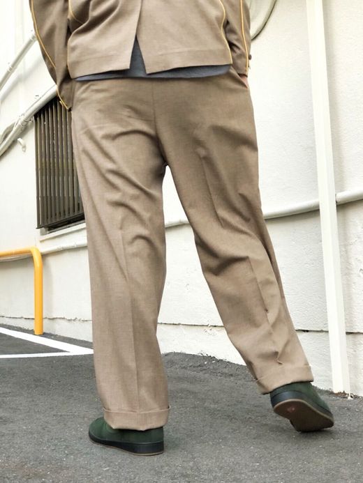 VOO Voomal Suit / mocha