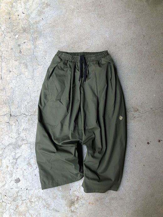 ALDIES A2902419 / MVP HALFWAY LENGTH PT / OLIVE