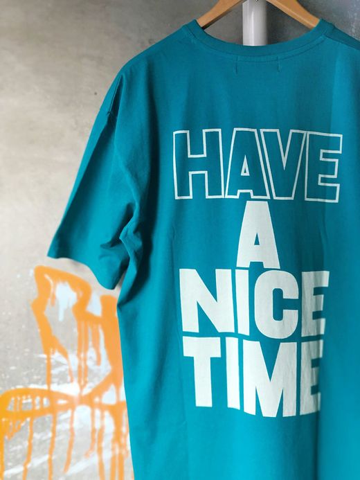 ALDIES A1022619 / NICE TIME BIG T / GREEN