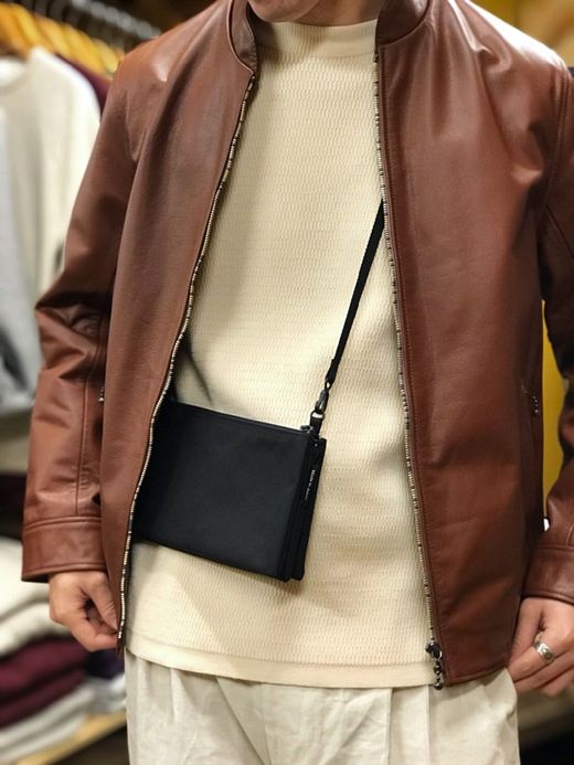 NECESSARY or UNNECESSARY 70020820 / COLOR TRIO 'L' / BLACK