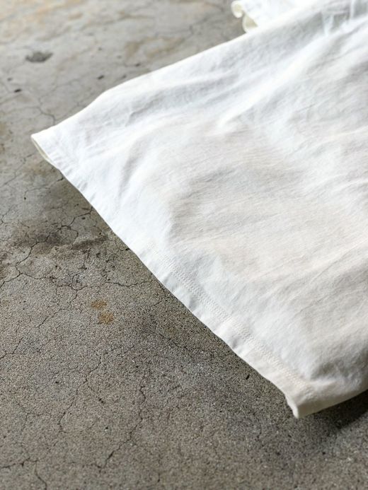 remilla R191207 / BD五分TEE / WHT