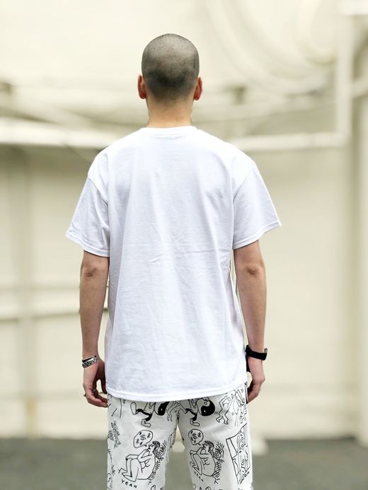 TENBOX 2020 TOKYO TEE / WHITE