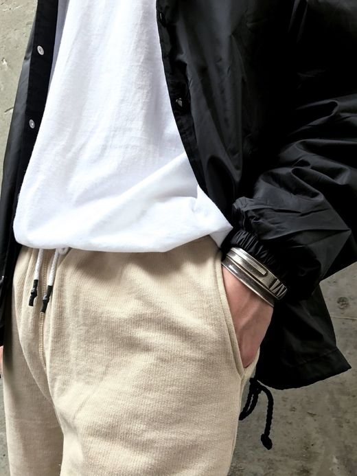  Ocean Side パンツ / サンド