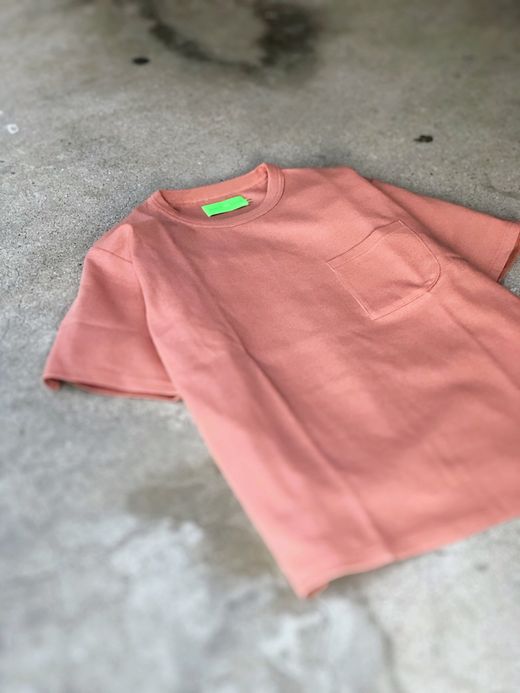VOO VOO-911 / GOOD THERMAL SS / PINK