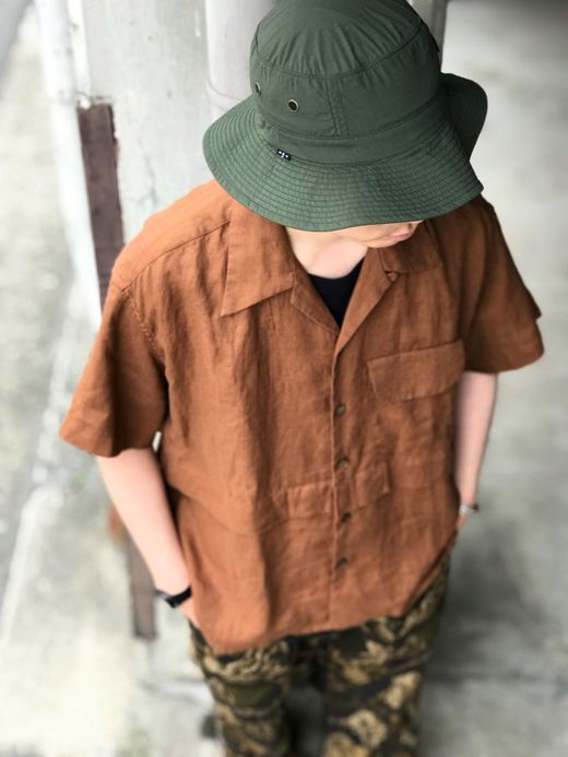 THE UNION TCH00106 / THE POCKET HAT / OLIVE