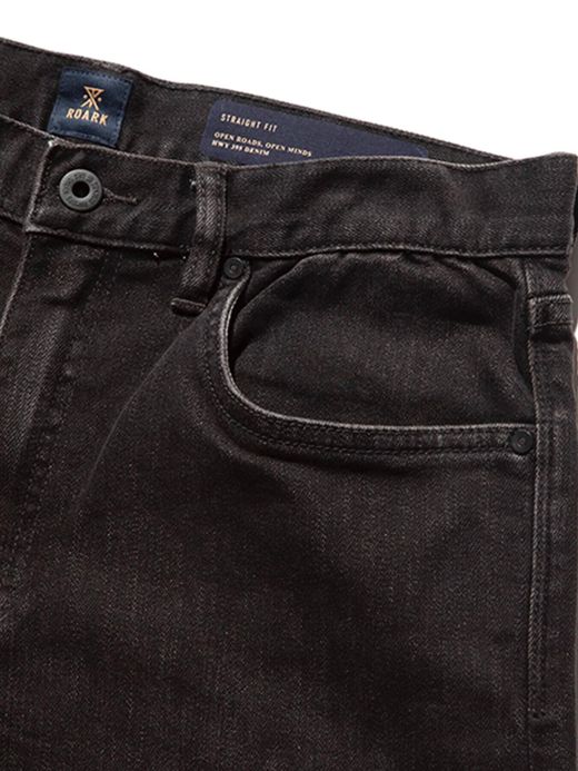 ROARK REVIVAL RD210 / HWY 128 / WORN BLACK