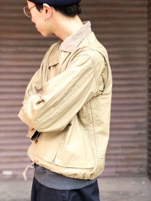 another 20th century River Runs Jacket / beige