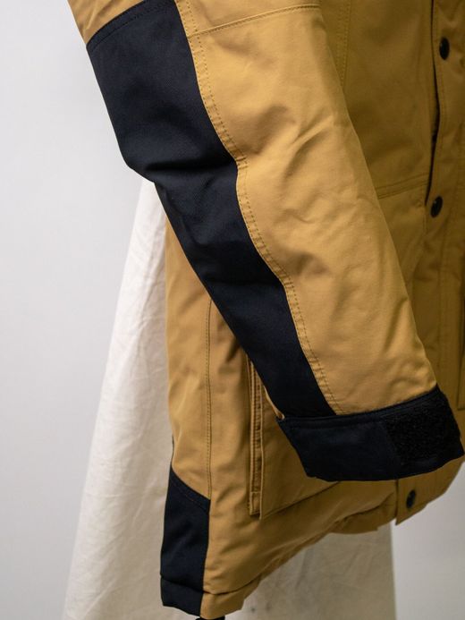 THE NORTH FACE ベビーダウンコート ユーティリティブラウン THE NORTH FACE ノースフェイス ベビー ダウンジャケット BABY