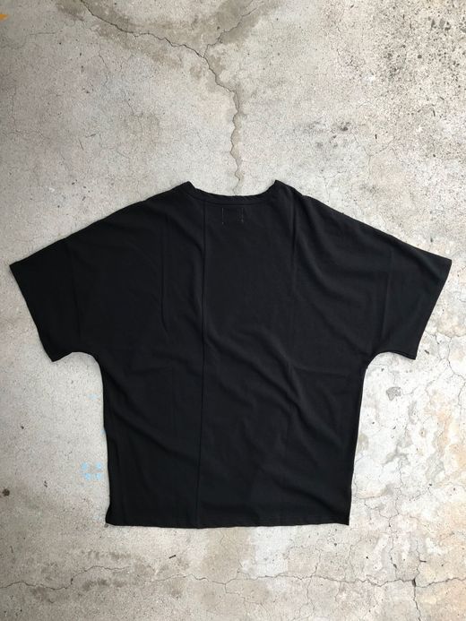  MP-20SP024 / KAKAAKO DOLMAN S/S / BLACK