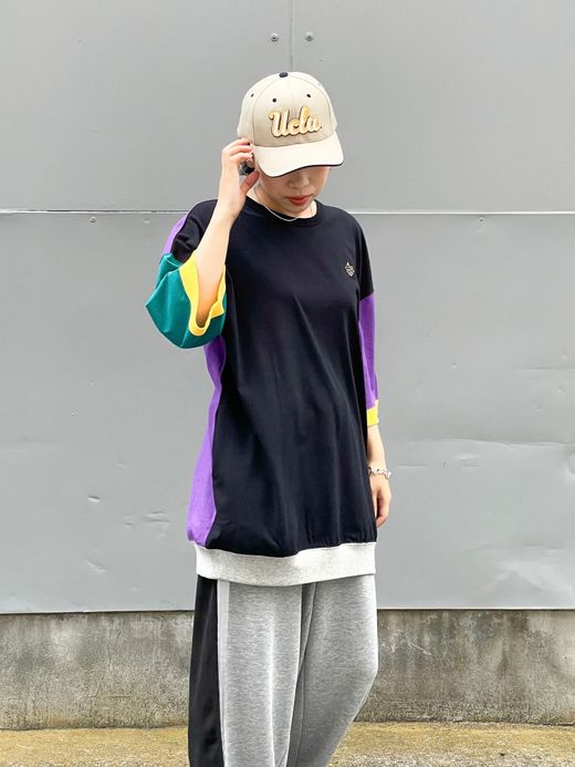 ALDIES A1027111 / EYES BIG T / BLACK