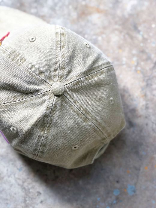 ALDIES A7019528 / OWL CAP / KHAKI