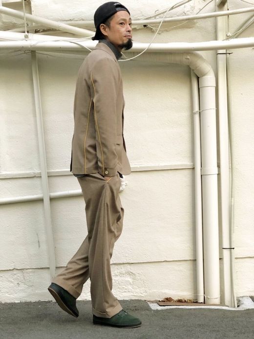 VOO Voomal Suit / mocha
