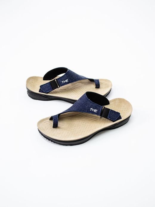 THE UNION TF-BA 001 / "DENIM SANDALS" / TRIOP collaboration