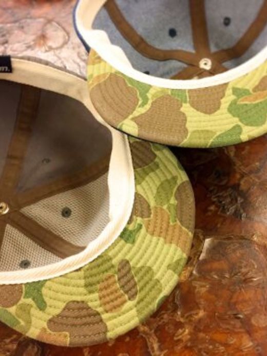 fulton MTO Happy Cap / gray