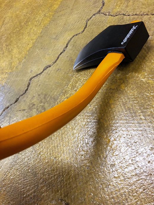 THE UNION Anger Hatchet 